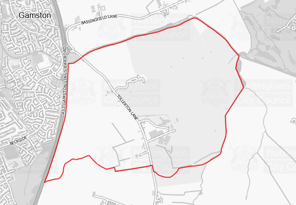 nottingham aerodrome policy31